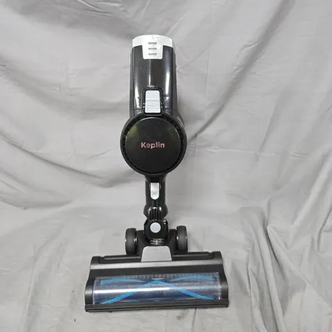 KEPLIN CORDLESS HAND HELD  VACUUM CLEANER WITH FLOOR HEAD