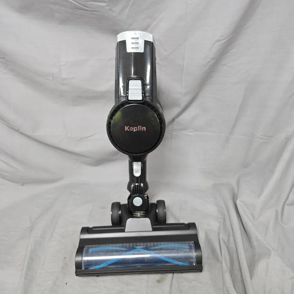 KEPLIN CORDLESS HAND HELD VACUUM CLEANER WITH FLOOR HEAD