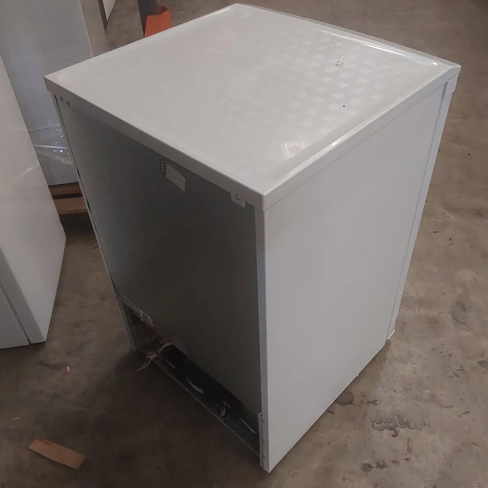 LOGIK LUF55W23 UNDERCOUNTER FREEZER - WHITE