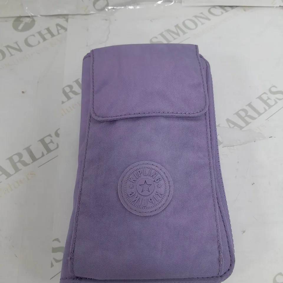KIOLING KAYCEE SMALL CROSSBODY BAG IN LILAC