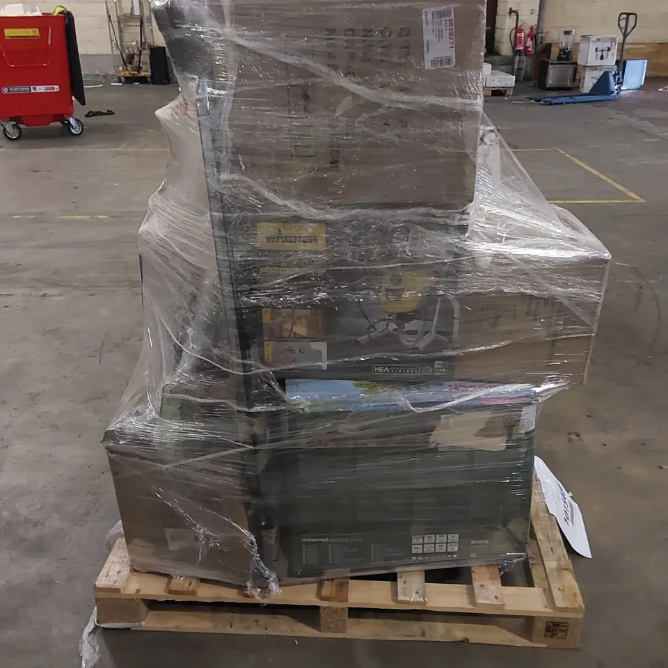 PALLET OF APPROXIMATELY 13 ASSORTED HOUSEHOLD & ELECTRICAL PRODUCTS TO INCLUDE