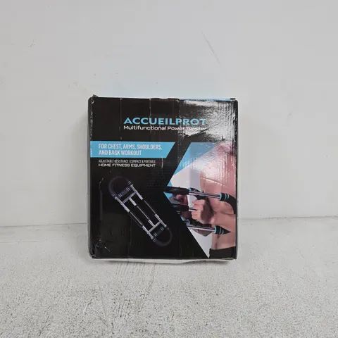 ACCUEILPROT MULTI FUNCTIONAL POWER TWISTER HOME FITNESS EQUIPMENT