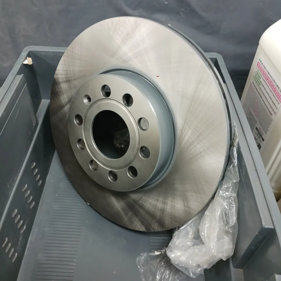 UNBRANDED BRAKE DISKS - MODEL UNSPECIFIED 