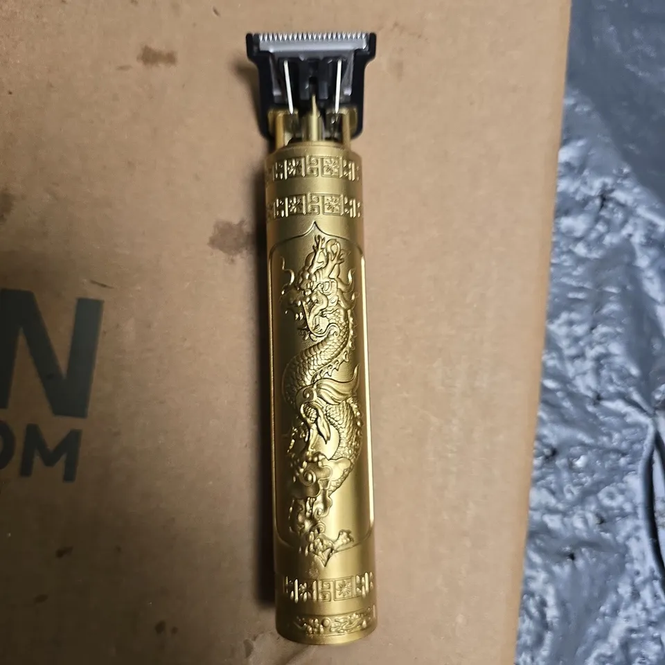 TOTE OF APPROXIMATELY 15 ASSORTED COSMETICS TO INCLUDE: TRIMMER