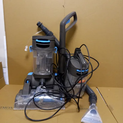 VAX DUAL POWER PET ADVANCE