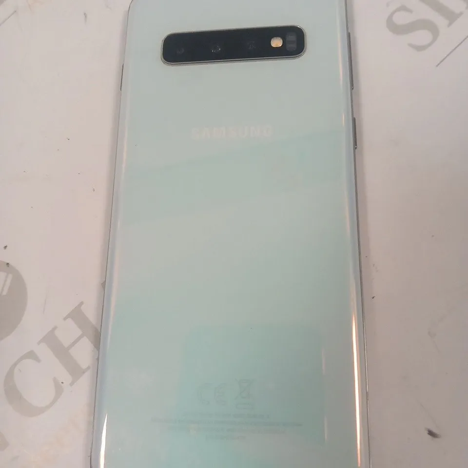 SAMSUNG GALAXY S10 MOBILE PHONE