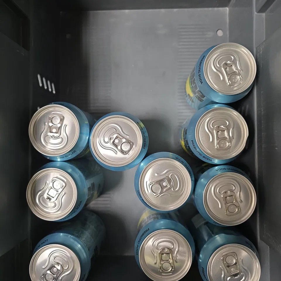 APPROXIMATELY 15 ASSORTED FOOD/DRINK PRODUCTS TO INCLUDE GRIND COFFEE, FRANK'S RED HOT, LIUING THINGS ETC 