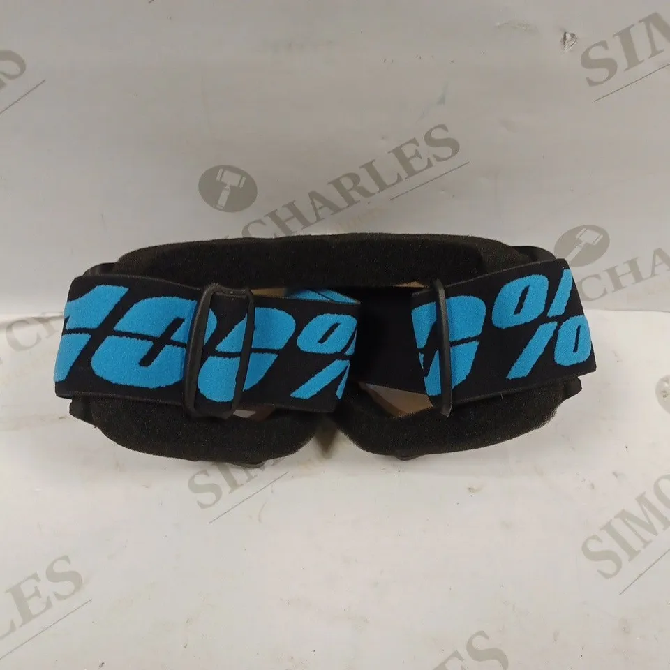 BAGGED 100% SUPERIOR VISION GOGGLE SYSTEM FOR EXTREME SPORTS 