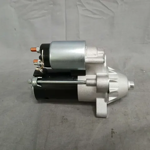 AUTOMOTIVE STARTER MOTOR WITH SOLENOID
