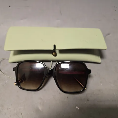 TED BAKER SUN GLASSES IN BROWN 