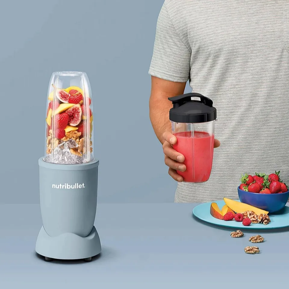 OUTLET NUTRIBULLET PRO 900 SERIES MATTE BLENDER BOXED