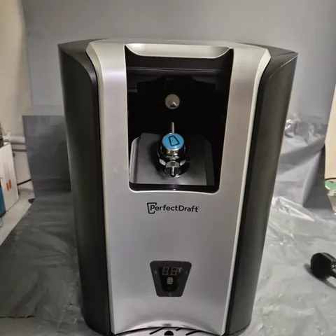 PERFECT DRAFT 6L BEER CHILLER