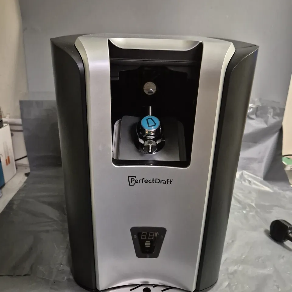 PERFECT DRAFT 6L BEER CHILLER