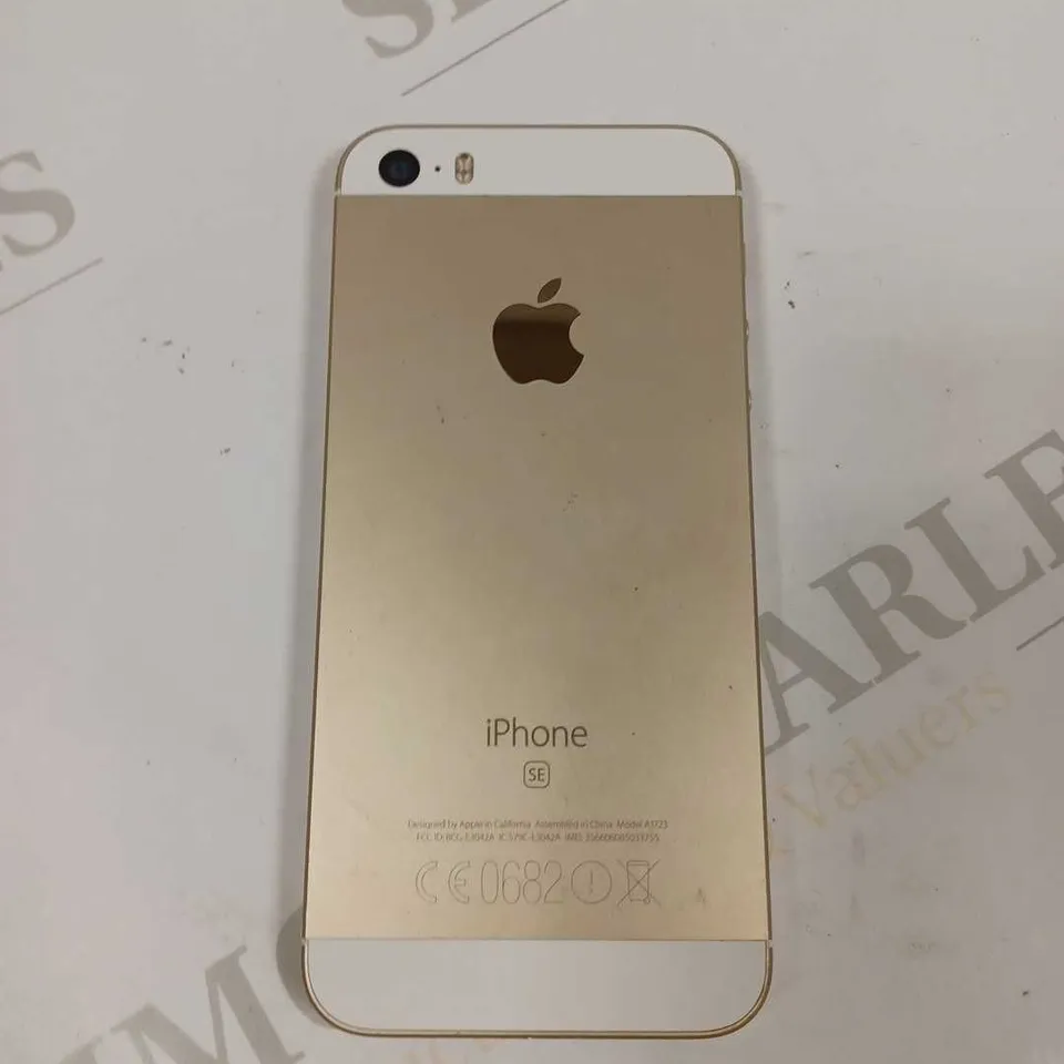 APPLE IPHONE SE (1ST GENERATION)