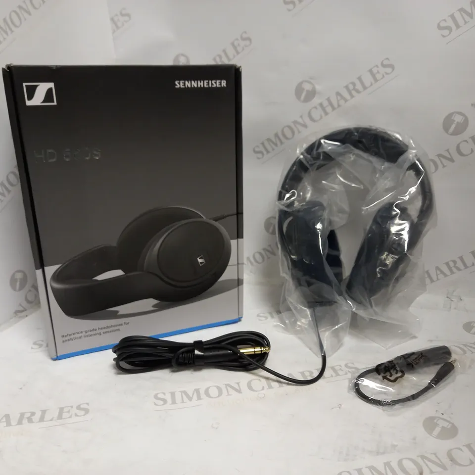 SENNHEISER HD 560S HEADPHONES