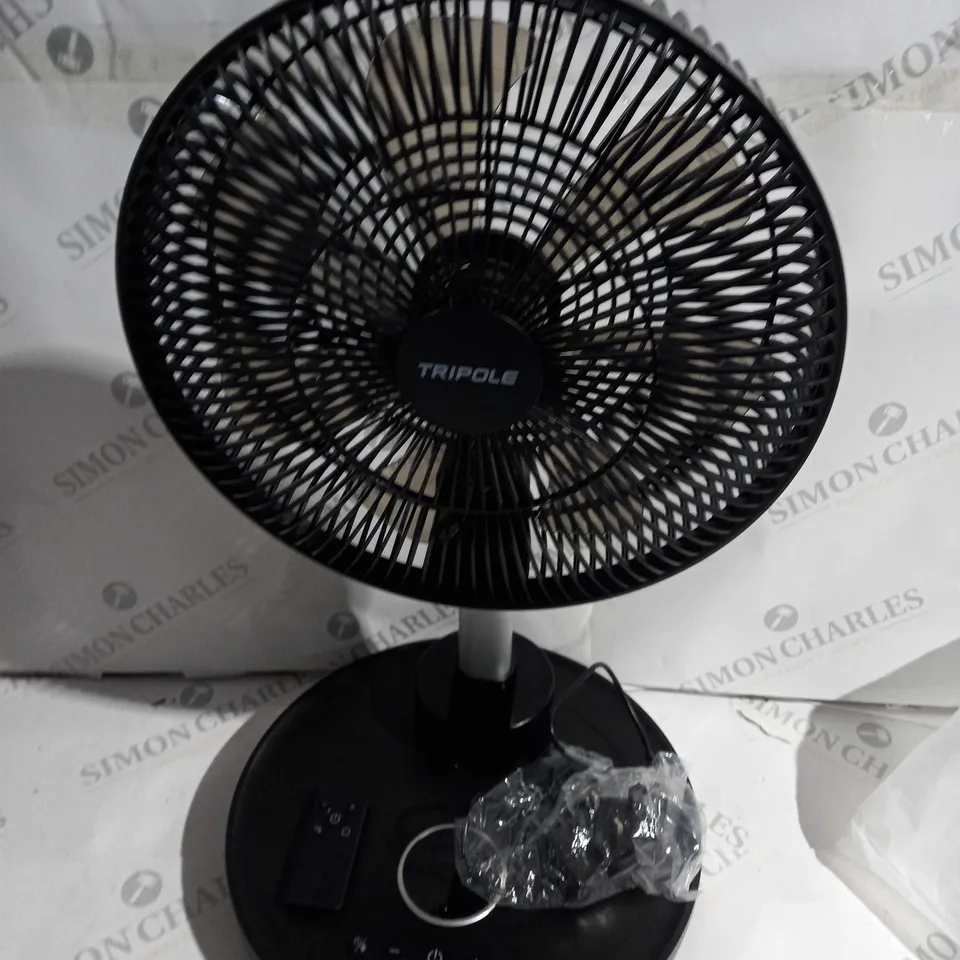 BOXED TELESCOPIC PEDESTAL FAN 