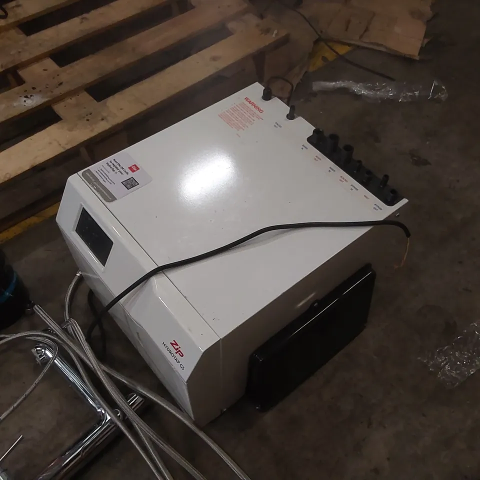 ZIP HYDROTAP G5 BC60 BOILING CHILLED TAP