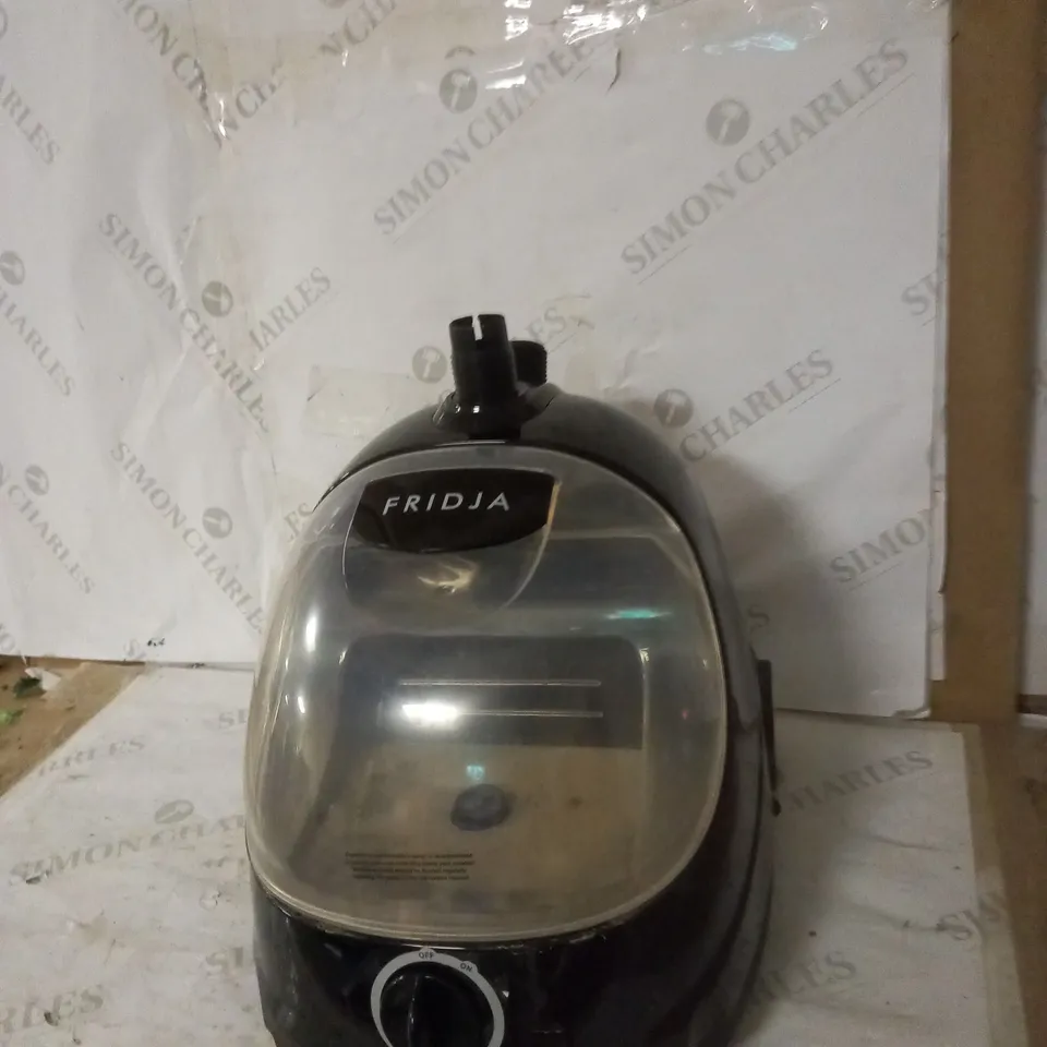 FRIDJA PROFESSIONAL VERTICAL GARMENT STEAMER