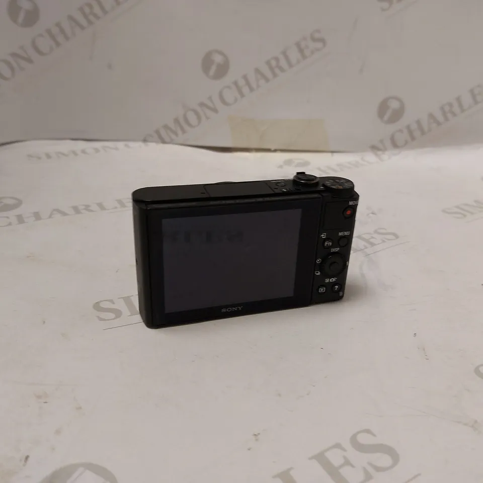 SONY CYBER SHOT DSC WX500 COMPACT CAMERA 