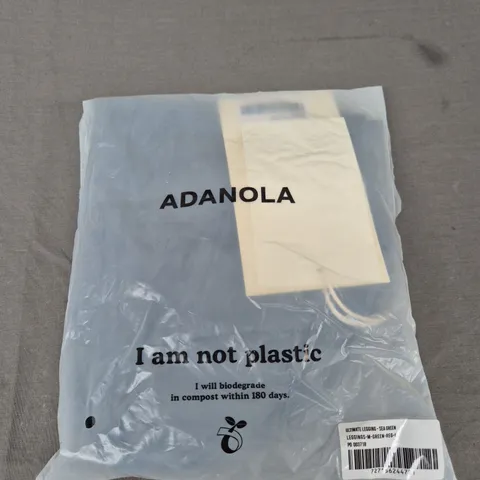 BAGGED ADANOLA ULTIMATE LEGGINGS - SIZE L