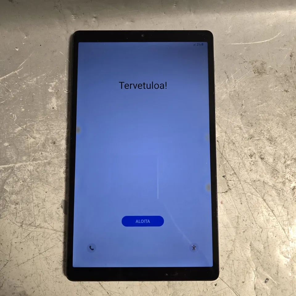 SAMSUNG GALAXY TAB A7 LITE TABLET