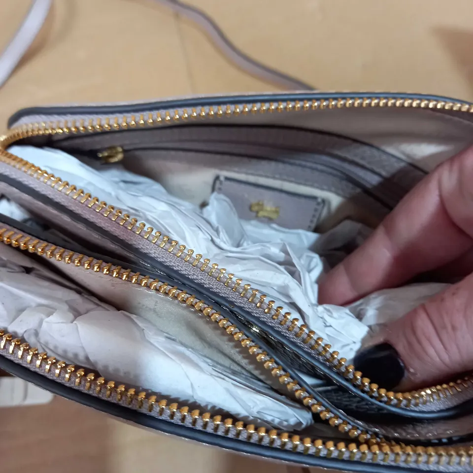 RADLEY DUKES PLACE ZIP TOP CROSSBODY BAG