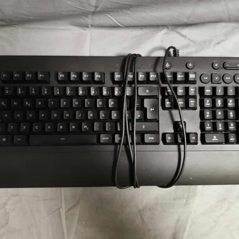 LOGITECH G213 PRODIGY GAMING KEYBOARD