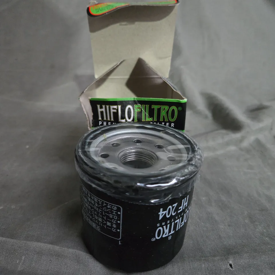 HIFLOFILTRO HF204 OIL FILTER 