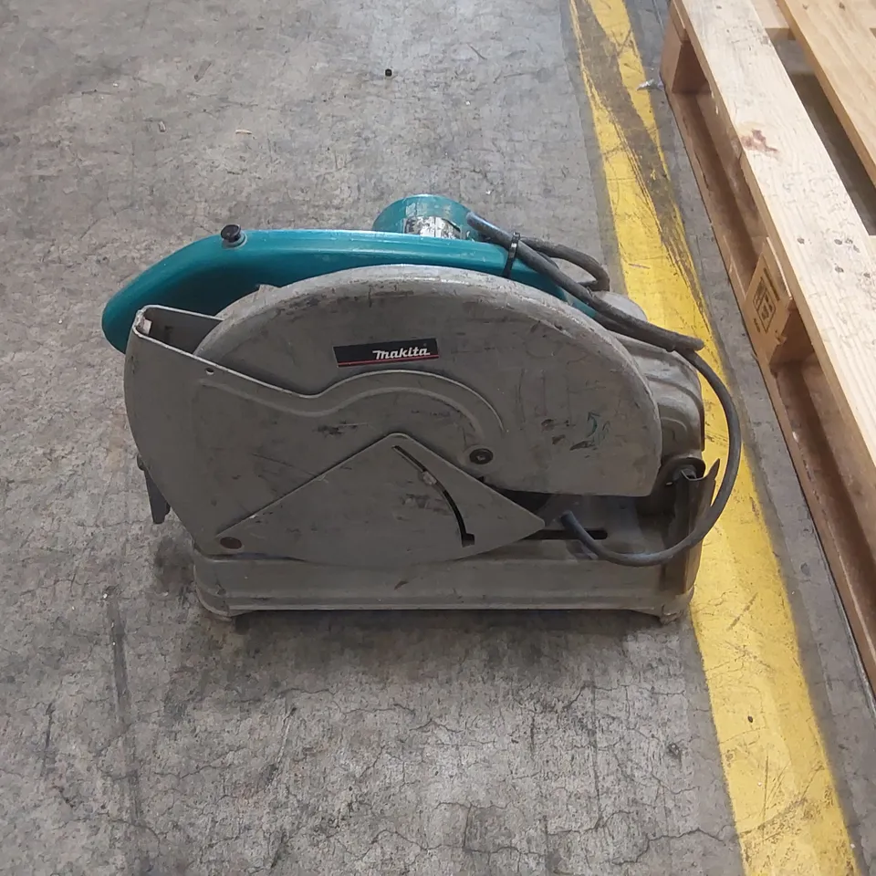 MAKITA 2414NB PORTABLE CUT OFF SAW
