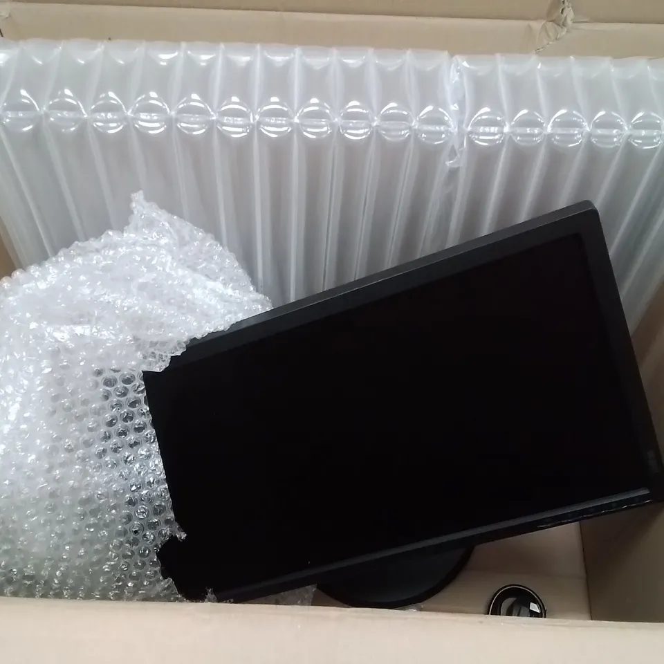 PALLET CONTAINING ASSORTED ITEMS INCLUDING: LENOVO MONITOR PARTS ECT