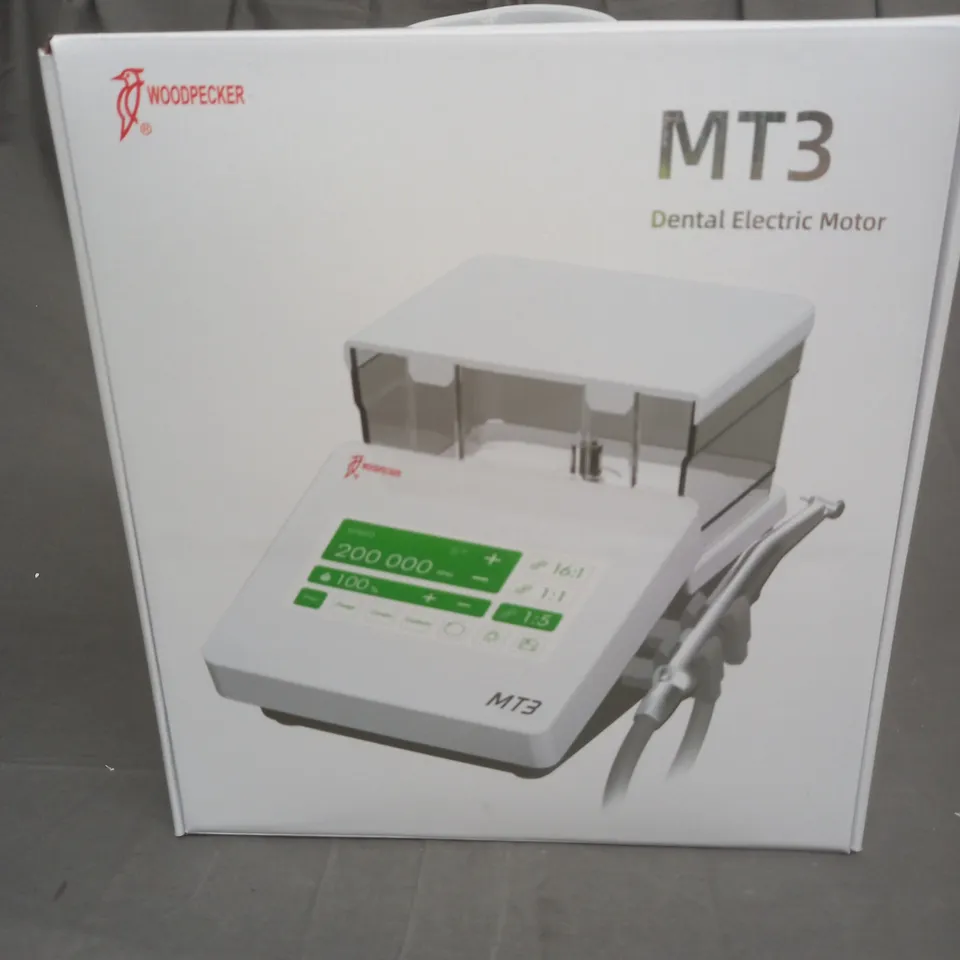 WOODPECKER MT3 DENTAL ELECTRIC MOTOR 