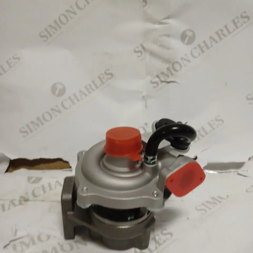 COMPLETE TURBOCHARGER FOR FIAT DOBLO 