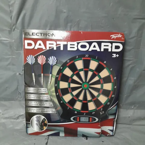 TOYRIFIC ELECTRONIC DART BOARD