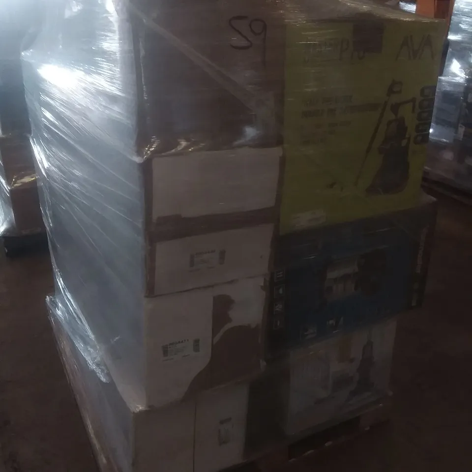 PALLET OF APPROXIMATELY 16 ASSORTED ELECTRICAL ITEMS INCLUDING 