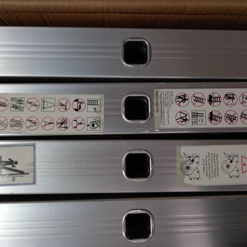 BUILDCRAFT MULTI LADDER 