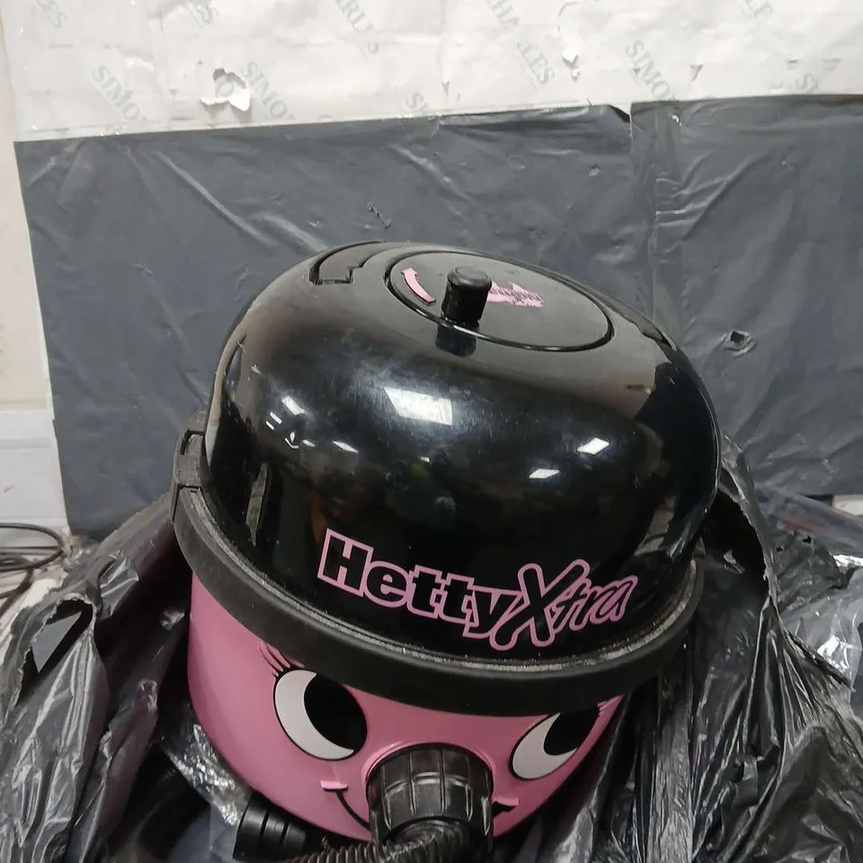 HETTY XTRA VACUUM CLEANER - COLLECTION ONLY 