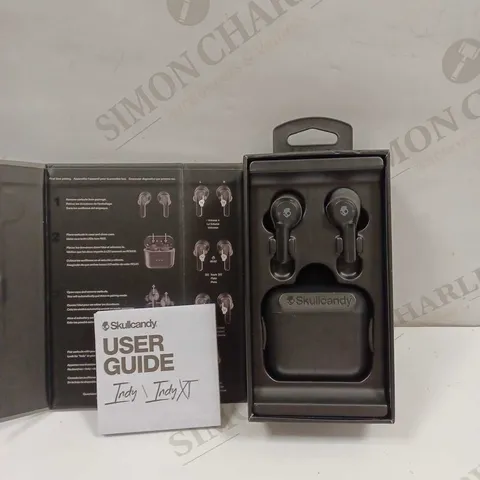 SKULL CANDY INDY TRUE WIRELESS EARPHONES - S2SSW M003