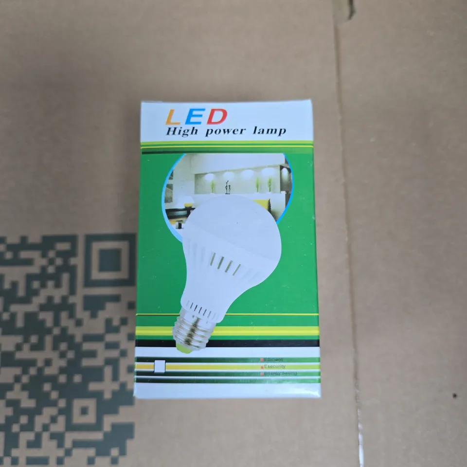 APPROXIMATELY 90 LED HIGH POWER LIGHT BULBS 