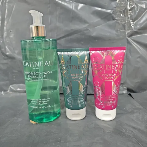 GATINEAU HYDRATED HANDS COLLECTION