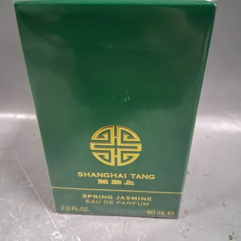 TWELVE BOXED AND SEALED SHANGHAI TANG SPRING JASMINE EAU DE PARFUM 60ML