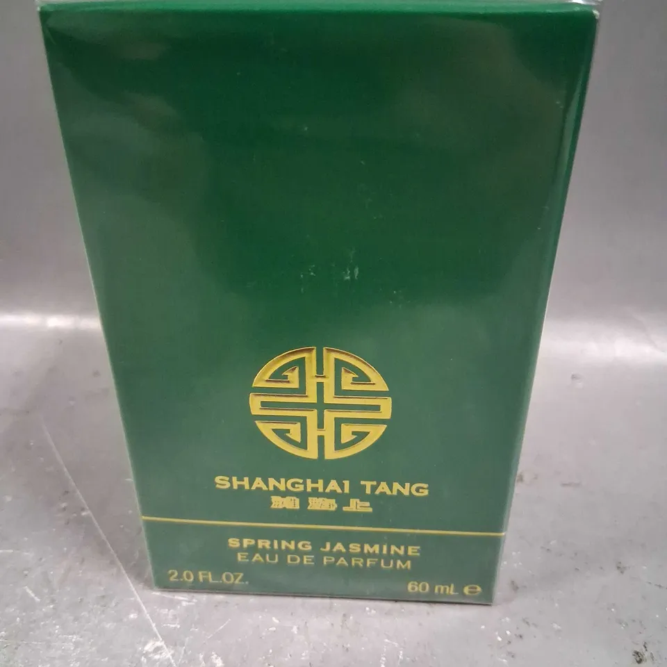 TWELVE BOXED AND SEALED SHANGHAI TANG SPRING JASMINE EAU DE PARFUM 60ML