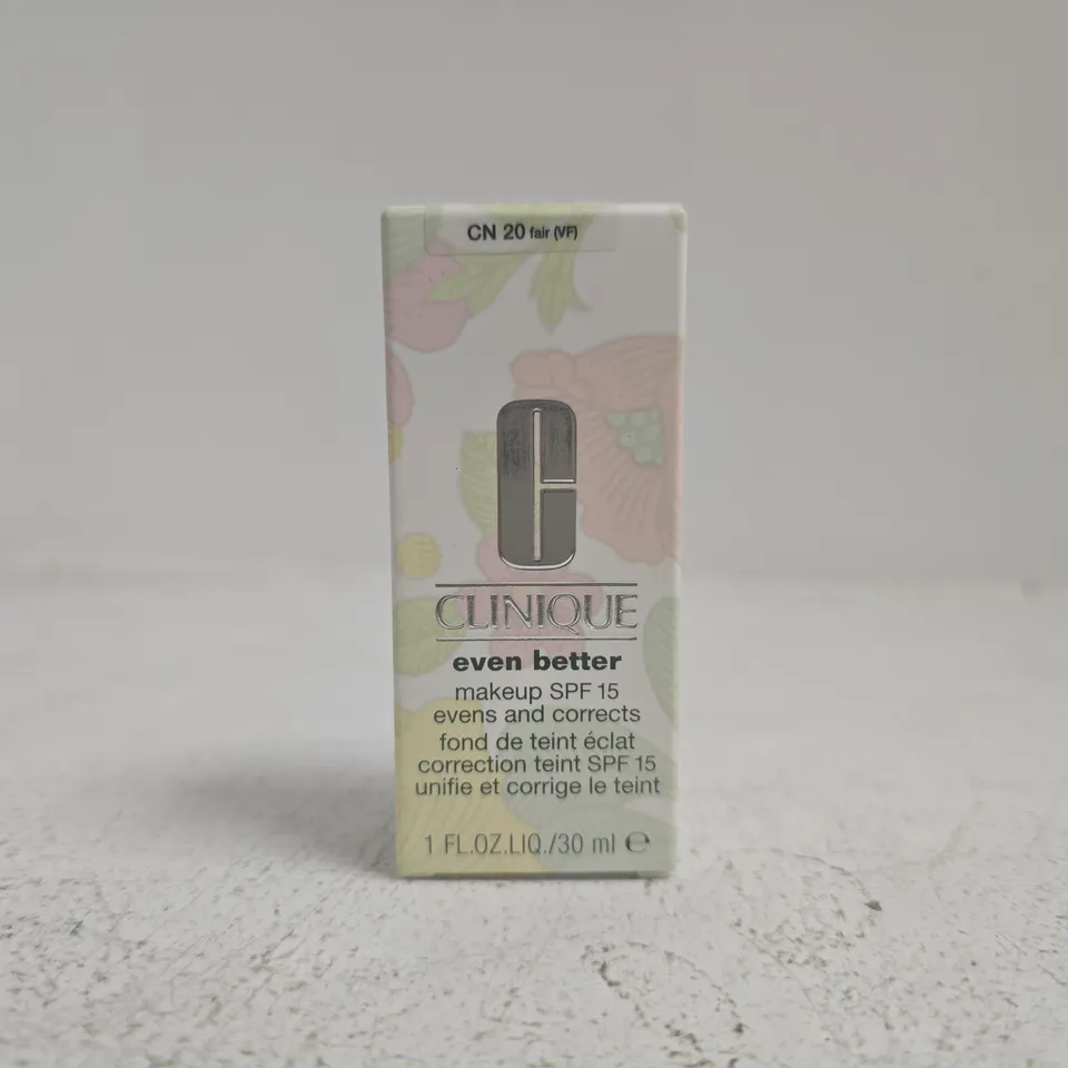 CLINIQUE EVEN BETTER MAKEUP SPF 15, 30ML