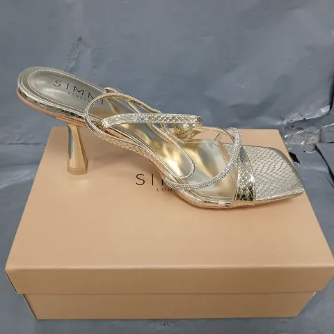 SIMMI LONDON SIZE 9 