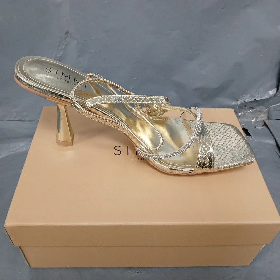 SIMMI LONDON SIZE 9 