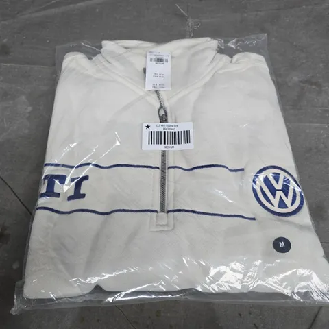 HOLLISTER VOLKSWAGEN FLEECE SIZE M 