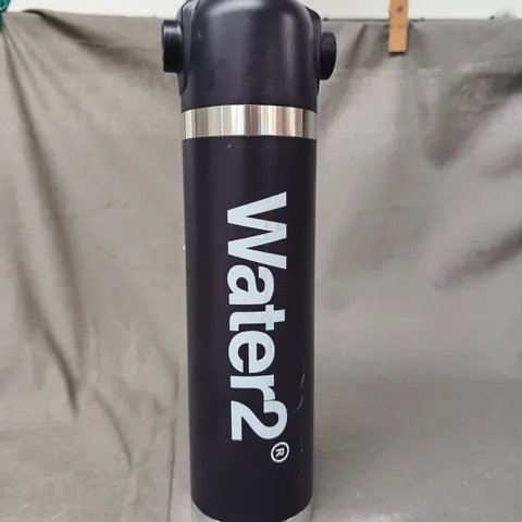 WATER2 POD 2.0 UNDER SINK WATER FILTER