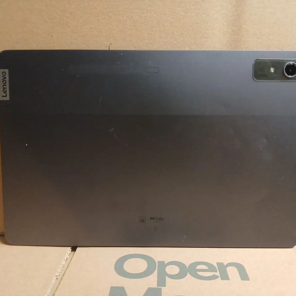 LENOVO TABLET - MODEL UNSPECIFIED
