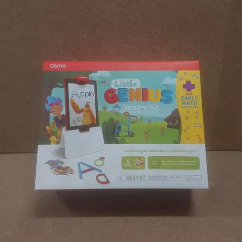 BOXED OSMO LITTLE GENIUS STARTER KIT