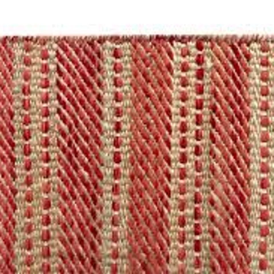 BOXED HAMID - OLIVIA WOOL AND JUTE RUG 120×170CM