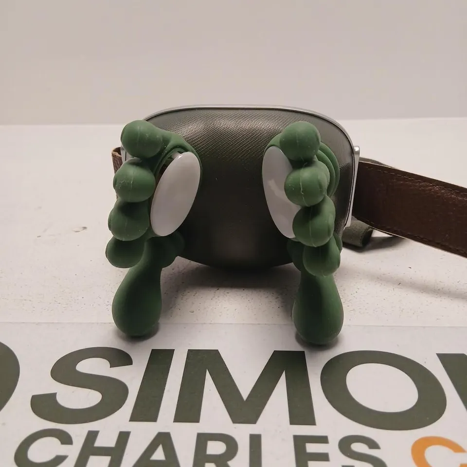 WEARABLE MASSAGER